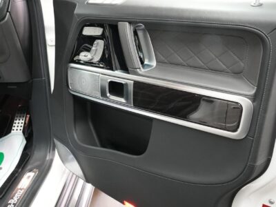 2021 Mercedes Benz G400d MANUFAKTUR Edition AMG Line Night PKG