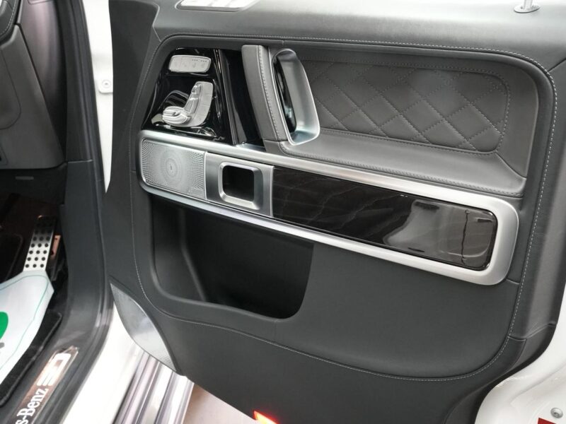 2021 Mercedes Benz G400d MANUFAKTUR Edition AMG Line Night PKG