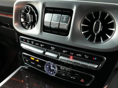 2021 Mercedes Benz G400d MANUFAKTUR Edition AMG Line Night PKG