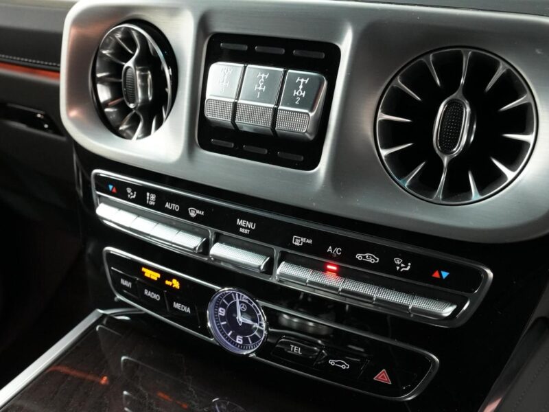 2021 Mercedes Benz G400d MANUFAKTUR Edition AMG Line Night PKG