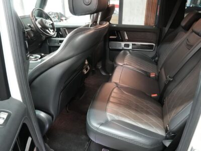 2021 Mercedes Benz G400d MANUFAKTUR Edition AMG Line Night PKG