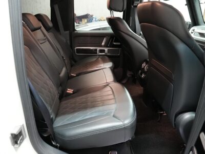 2021 Mercedes Benz G400d MANUFAKTUR Edition AMG Line Night PKG