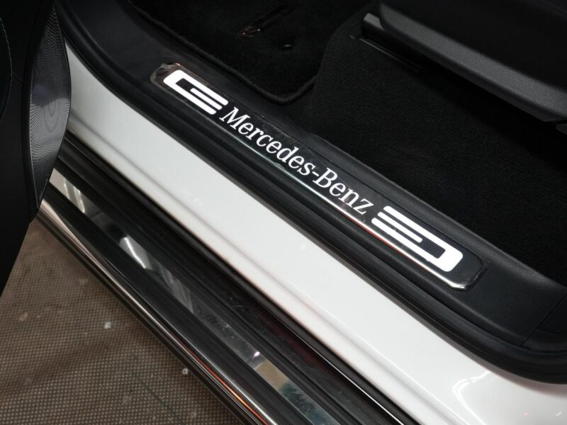 2021 Mercedes Benz G400d MANUFAKTUR Edition AMG Line Night PKG