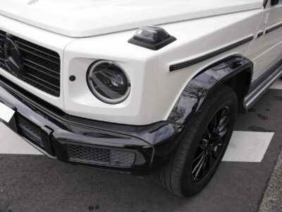 2021 Mercedes Benz G400d MANUFAKTUR Edition AMG Line Night PKG