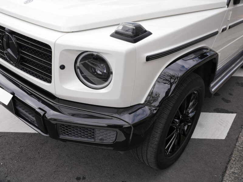 2021 Mercedes Benz G400d MANUFAKTUR Edition AMG Line Night PKG