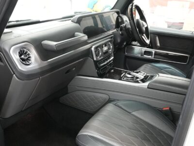 2021 Mercedes Benz G400d MANUFAKTUR Edition AMG Line Night PKG