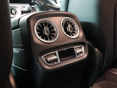 2021 Mercedes Benz G400d MANUFAKTUR Edition AMG Line Night PKG