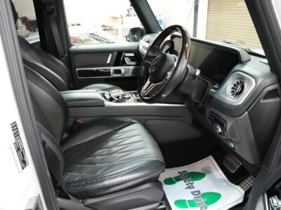 2021 Mercedes Benz G400d MANUFAKTUR Edition AMG Line Night PKG