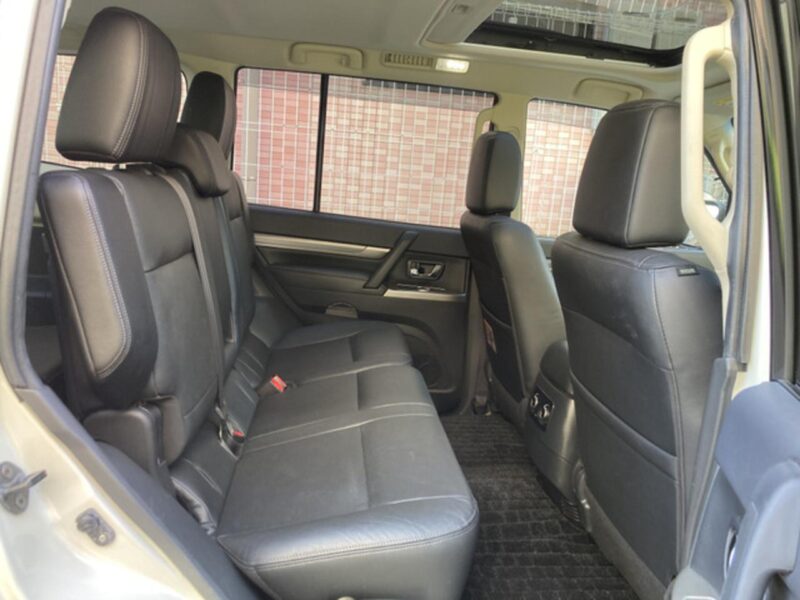 2020 Mitsubishi Pajero 3.2 Long Exceed (V98W) Final Edition