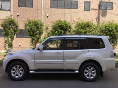 2020 Mitsubishi Pajero 3.2 Long Exceed (V98W) Final Edition