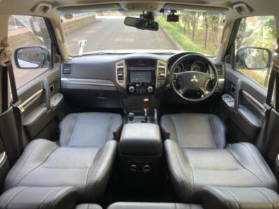 2020 Mitsubishi Pajero 3.2 Long Exceed (V98W) Final Edition