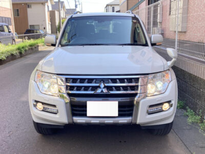 2020 Mitsubishi Pajero 3.2 Long Exceed (V98W) Final Edition