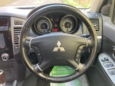 2020 Mitsubishi Pajero 3.2 Long Exceed (V98W) Final Edition
