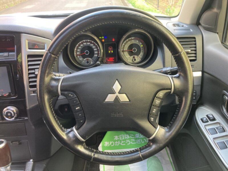 2020 Mitsubishi Pajero 3.2 Long Exceed (V98W) Final Edition