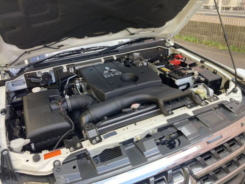 2020 Mitsubishi Pajero 3.2 Long Exceed (V98W) Final Edition