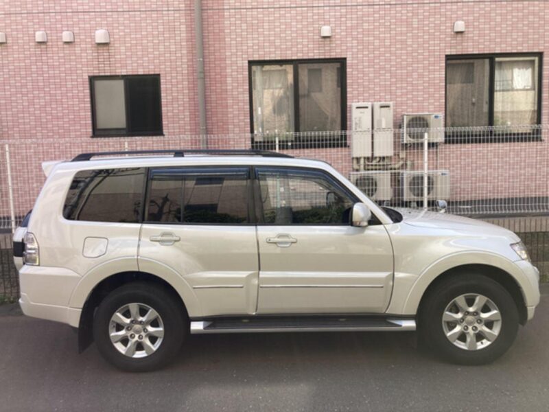 2020 Mitsubishi Pajero 3.2 Long Exceed (V98W) Final Edition