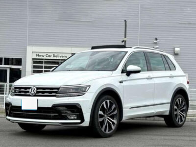 2020 Volkswagen Tiguan 2.0TDI 4Motion R-Line