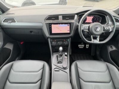 2020 Volkswagen Tiguan 2.0TDI 4Motion R-Line