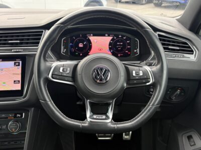 2020 Volkswagen Tiguan 2.0TDI 4Motion R-Line