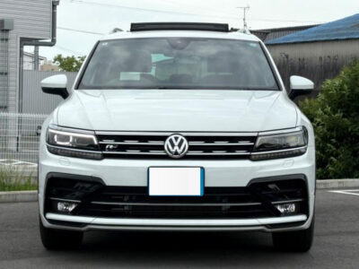 2020 Volkswagen Tiguan 2.0TDI 4Motion R-Line