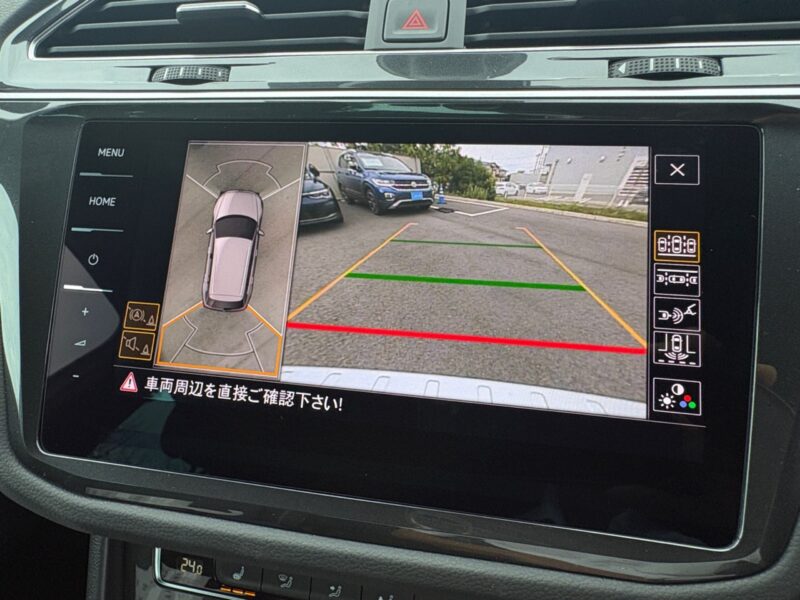 2020 Volkswagen Tiguan 2.0TDI 4Motion R-Line