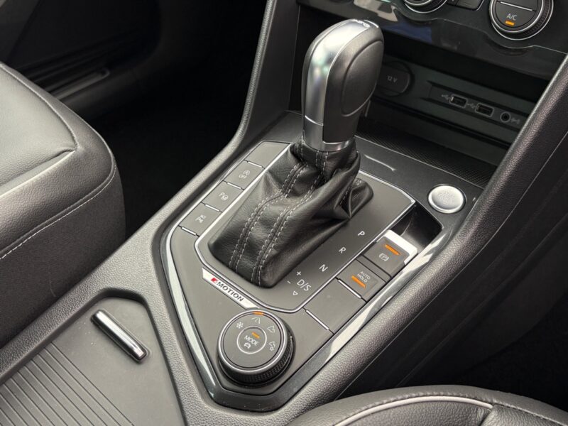 2020 Volkswagen Tiguan 2.0TDI 4Motion R-Line