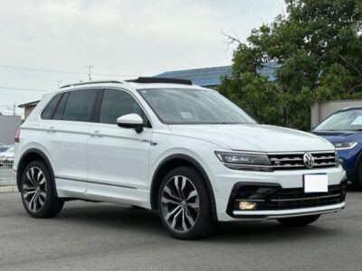 2020 Volkswagen Tiguan 2.0TDI 4Motion R-Line