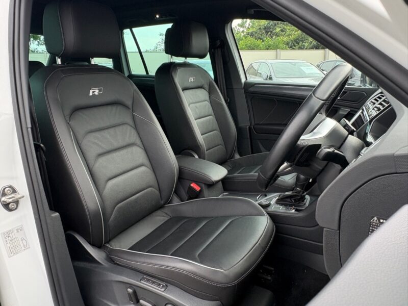2020 Volkswagen Tiguan 2.0TDI 4Motion R-Line