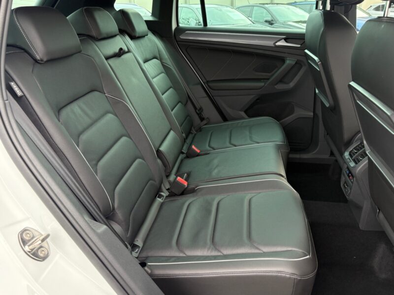 2020 Volkswagen Tiguan 2.0TDI 4Motion R-Line