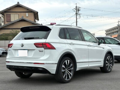 2020 Volkswagen Tiguan 2.0TDI 4Motion R-Line