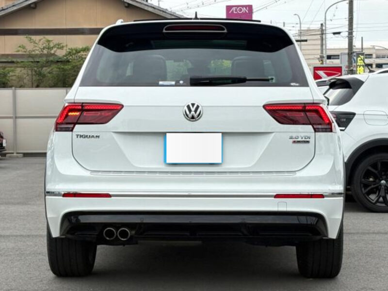 2020 Volkswagen Tiguan 2.0TDI 4Motion R-Line