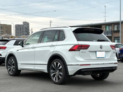 2020 Volkswagen Tiguan 2.0TDI 4Motion R-Line