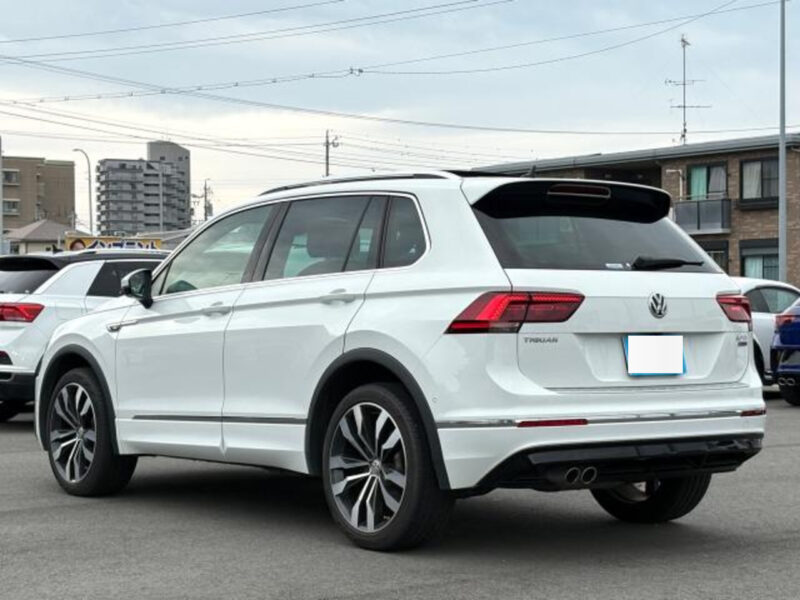 2020 Volkswagen Tiguan 2.0TDI 4Motion R-Line