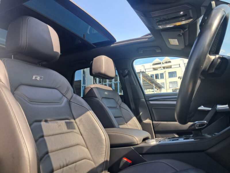 2018 Volkswagen Touareg 3.0 TDI V6 R-Line Tiptronic 4Motion