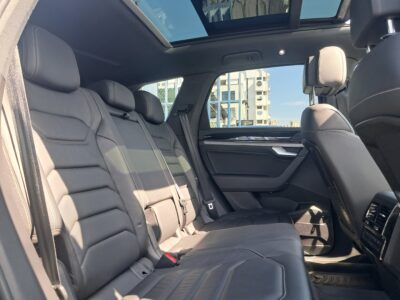 2018 Volkswagen Touareg 3.0 TDI V6 R-Line Tiptronic 4Motion