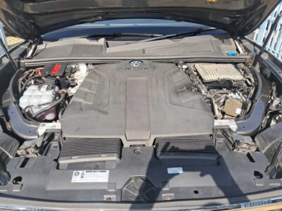 2018 Volkswagen Touareg 3.0 TDI V6 R-Line Tiptronic 4Motion