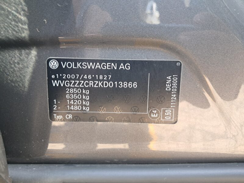 2018 Volkswagen Touareg 3.0 TDI V6 R-Line Tiptronic 4Motion