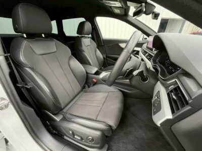 2019 AUDI A4 Avant 40TFSI Sport