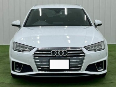 2019 AUDI A4 Avant 40TFSI Sport