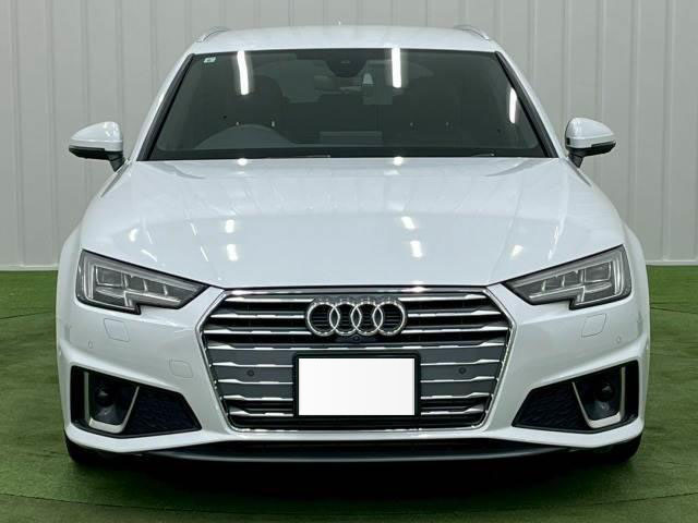 2019 AUDI A4 Avant 40TFSI Sport