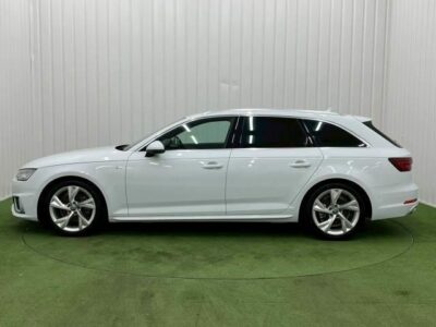2019 AUDI A4 Avant 40TFSI Sport