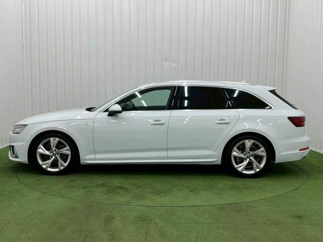 2019 AUDI A4 Avant 40TFSI Sport