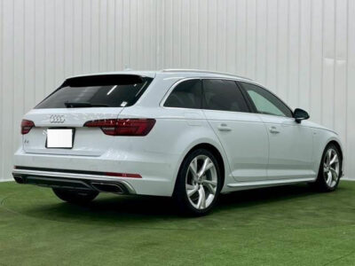 2019 AUDI A4 Avant 40TFSI Sport