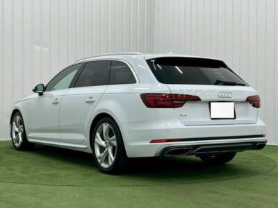 2019 AUDI A4 Avant 40TFSI Sport