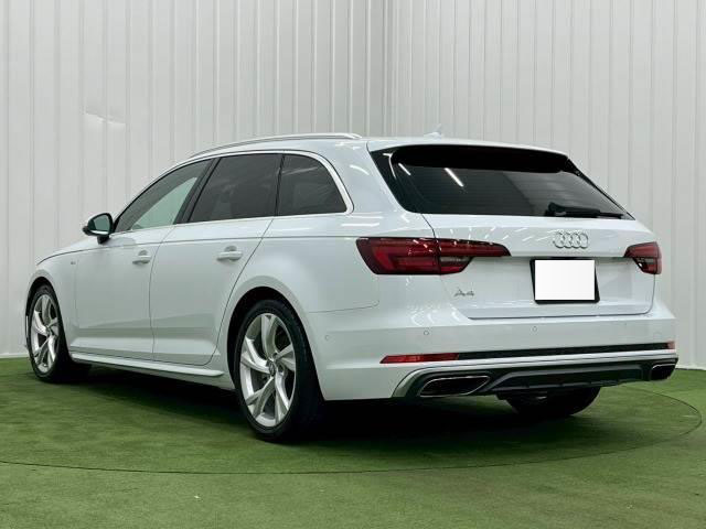 2019 AUDI A4 Avant 40TFSI Sport