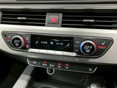 2019 AUDI A4 Avant 40TFSI Sport