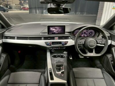 2019 AUDI A4 Avant 40TFSI Sport