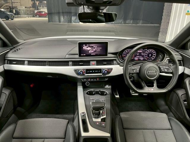 2019 AUDI A4 Avant 40TFSI Sport