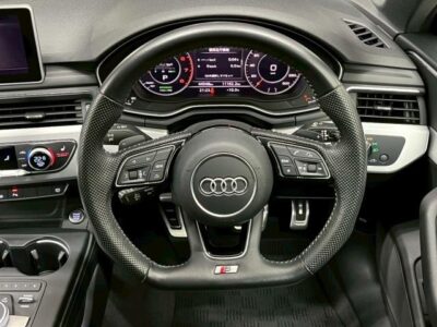 2019 AUDI A4 Avant 40TFSI Sport