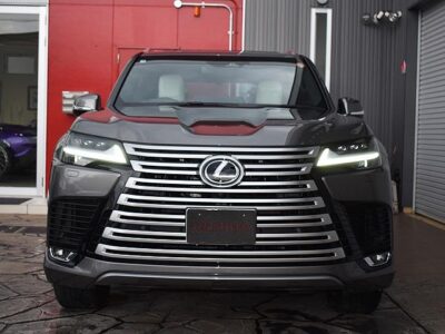 2025 LEXUS LX700h Hideki Matsuyama Edition
